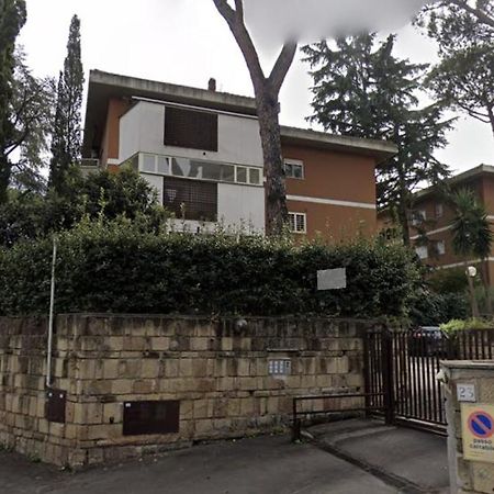 Apartament Monolocale A Mostacciano Rzym Zewnętrze zdjęcie