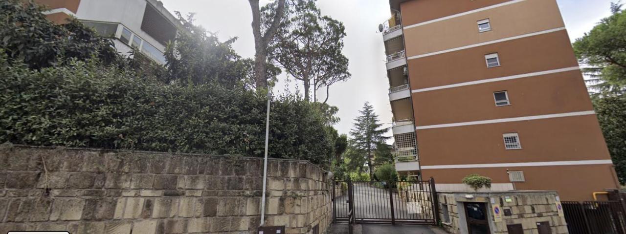 Apartament Monolocale A Mostacciano Rzym Zewnętrze zdjęcie