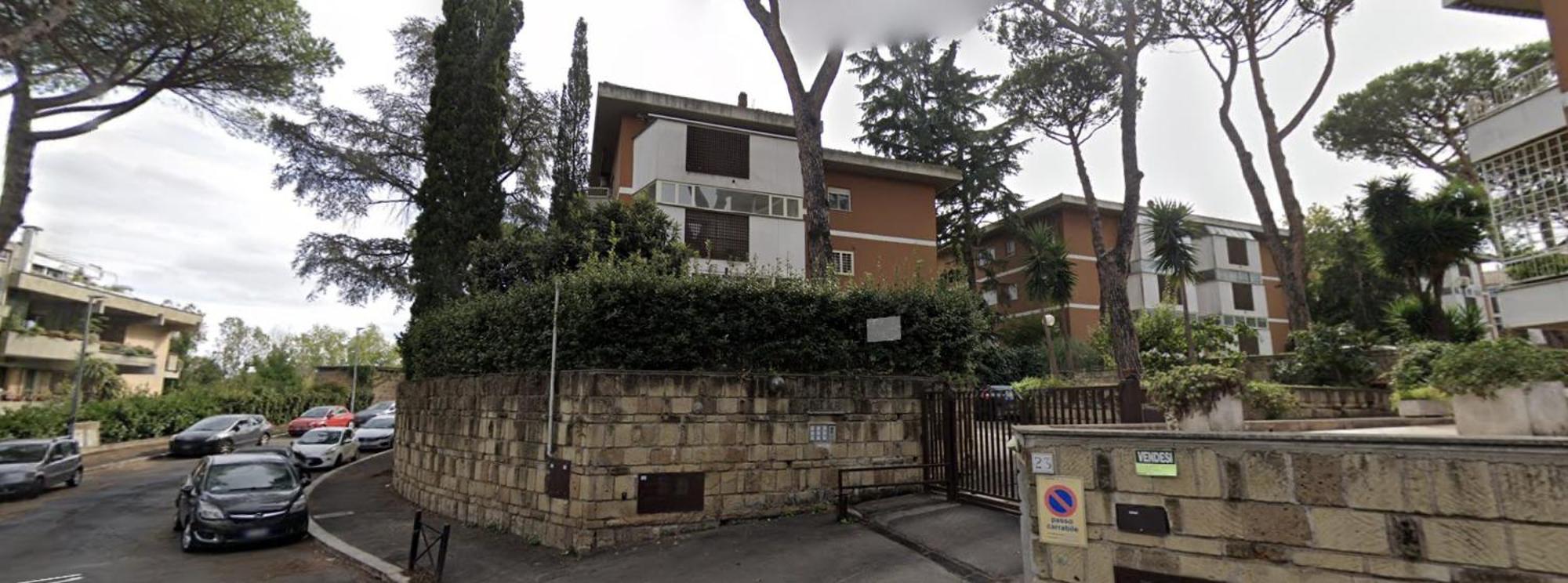 Apartament Monolocale A Mostacciano Rzym Zewnętrze zdjęcie