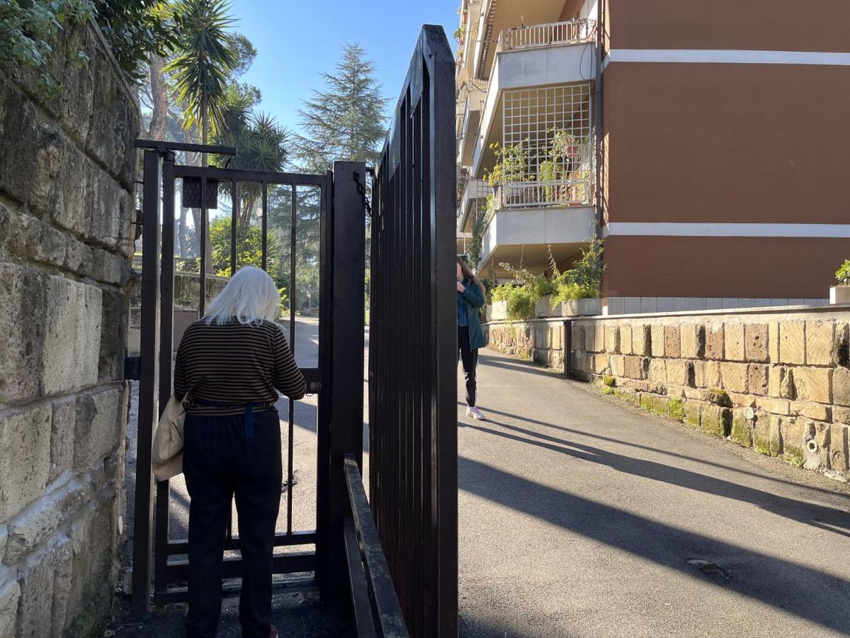 Apartament Monolocale A Mostacciano Rzym Zewnętrze zdjęcie