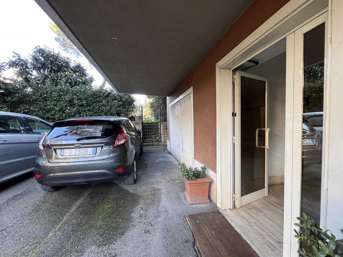 Apartament Monolocale A Mostacciano Rzym Zewnętrze zdjęcie