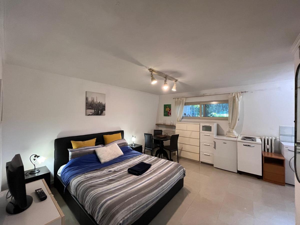 Apartament Monolocale A Mostacciano Rzym Zewnętrze zdjęcie
