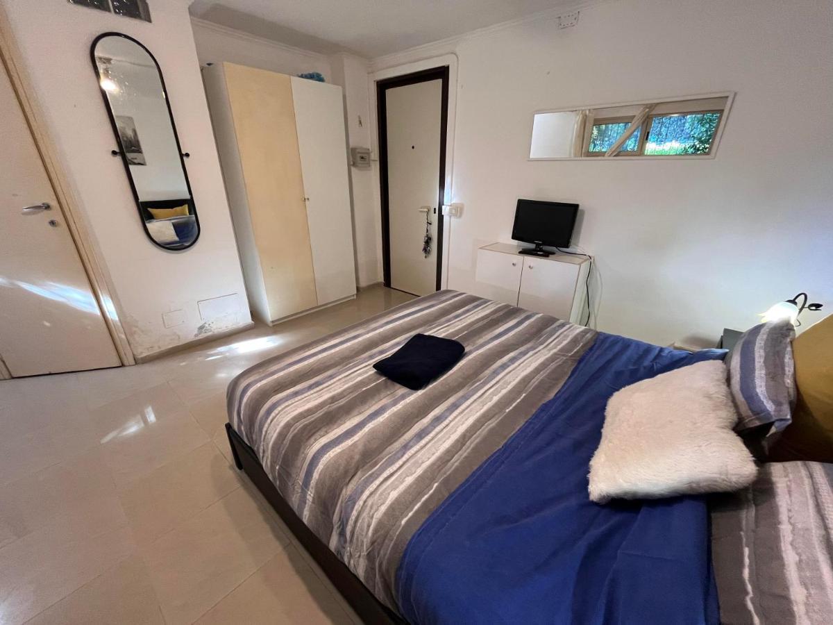 Apartament Monolocale A Mostacciano Rzym Zewnętrze zdjęcie