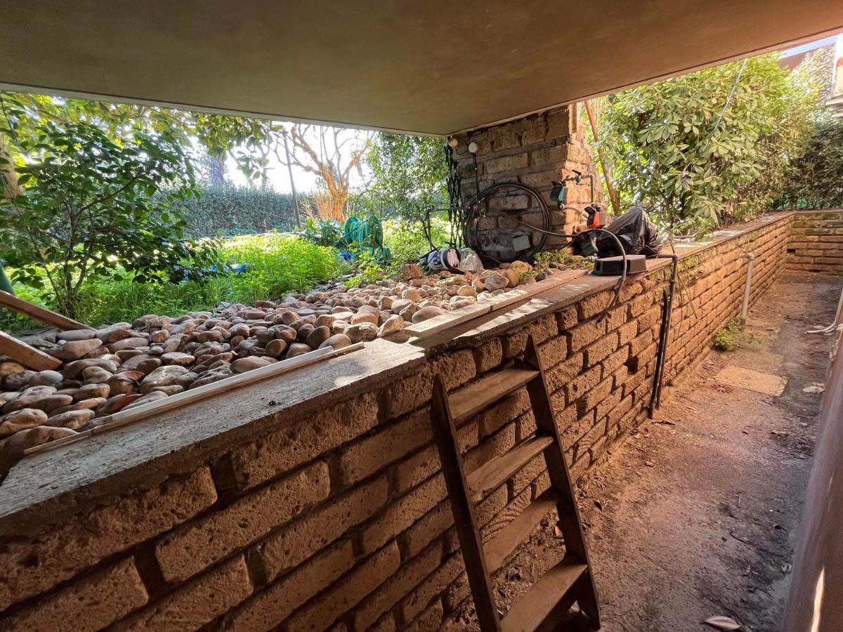 Apartament Monolocale A Mostacciano Rzym Zewnętrze zdjęcie