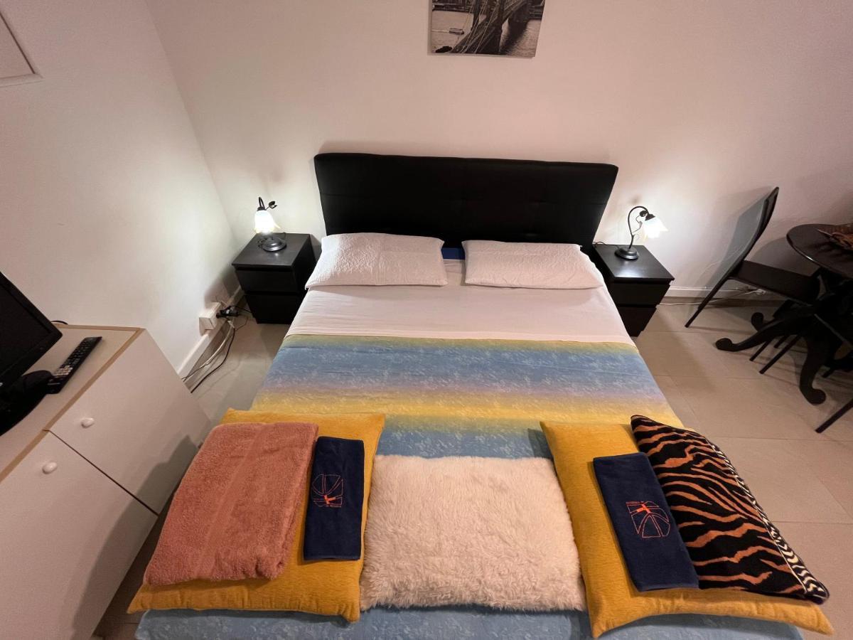 Apartament Monolocale A Mostacciano Rzym Zewnętrze zdjęcie