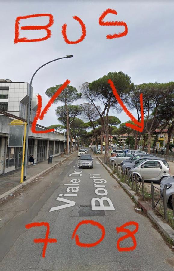 Apartament Monolocale A Mostacciano Rzym Zewnętrze zdjęcie