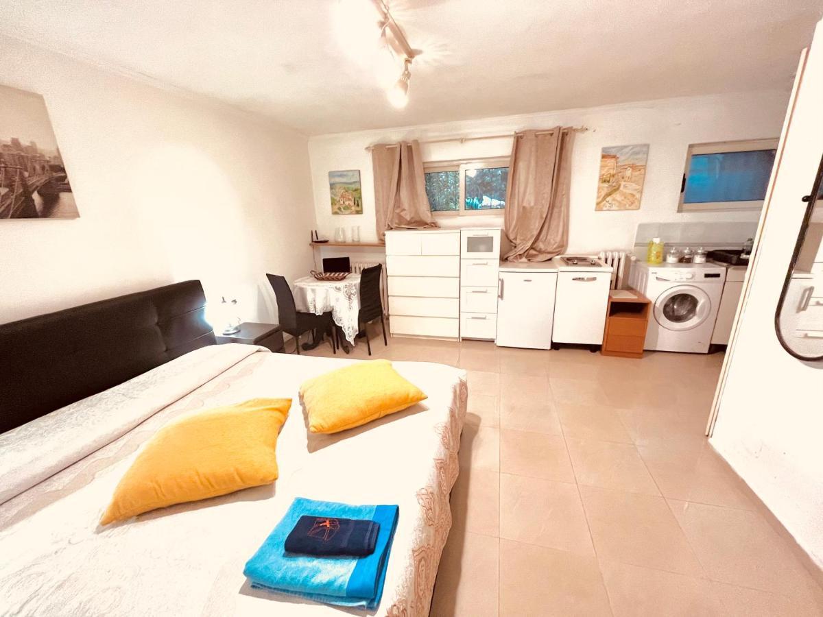 Apartament Monolocale A Mostacciano Rzym Zewnętrze zdjęcie