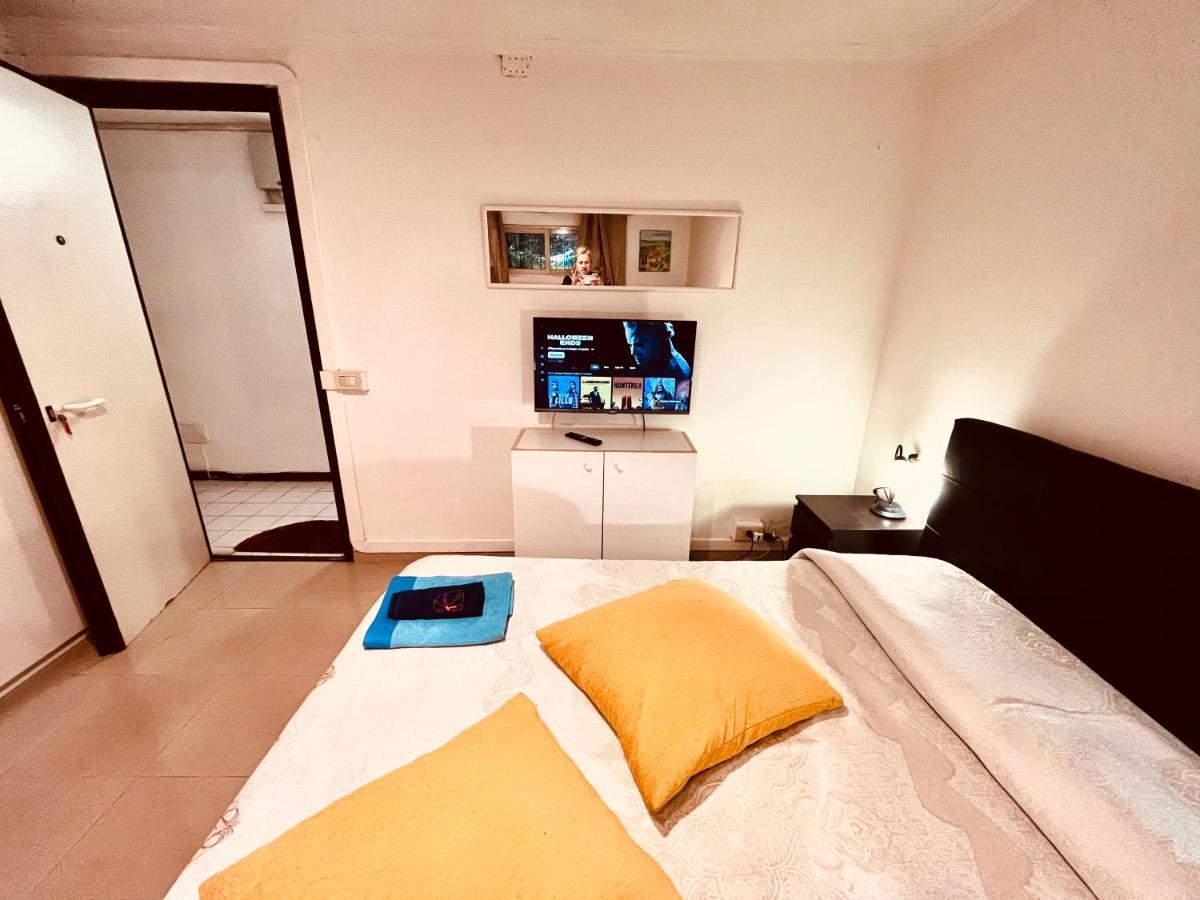 Apartament Monolocale A Mostacciano Rzym Zewnętrze zdjęcie